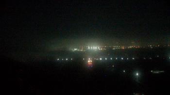 Weather camera view of WJLA-TV.