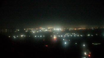 Weather camera view of WJLA-TV.