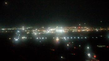 Weather camera view of WJLA-TV.