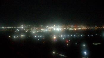 Weather camera view of WJLA-TV.