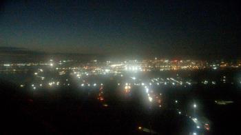 Weather camera view of WJLA-TV.