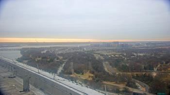 Weather camera view of WJLA-TV.