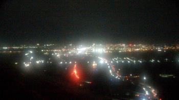 Weather camera view of WJLA-TV.