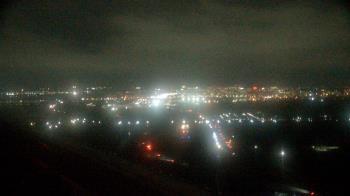 Weather camera view of WJLA-TV.