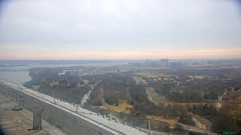 Weather camera view of WJLA-TV.