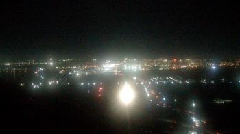 Weather camera view of WJLA-TV.