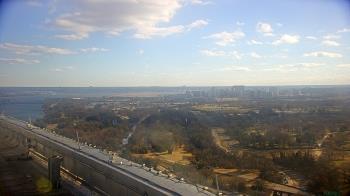 Weather camera view of WJLA-TV.