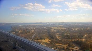 Weather camera view of WJLA-TV.