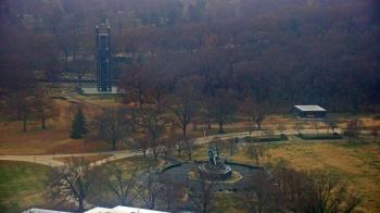 Weather camera view of WJLA-TV.