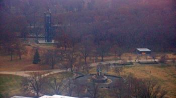 Weather camera view of WJLA-TV.