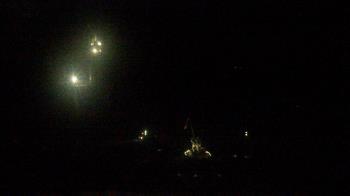 Weather camera view of WJLA-TV.