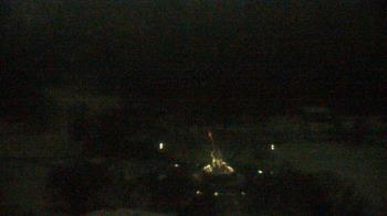 Weather camera view of WJLA-TV.