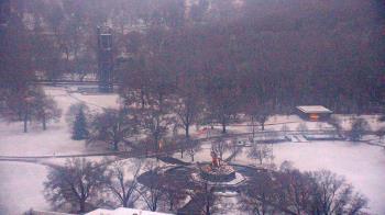 Weather camera view of WJLA-TV.