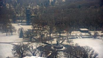 Weather camera view of WJLA-TV.