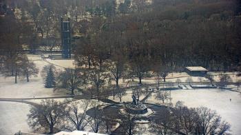 Weather camera view of WJLA-TV.