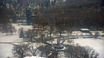 Weather camera view of WJLA-TV.