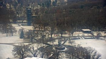 Weather camera view of WJLA-TV.