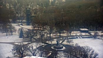 Weather camera view of WJLA-TV.