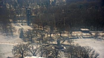 Weather camera view of WJLA-TV.