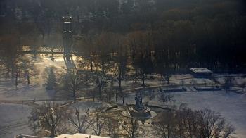 Weather camera view of WJLA-TV.