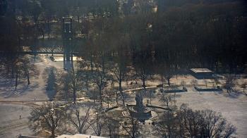 Weather camera view of WJLA-TV.