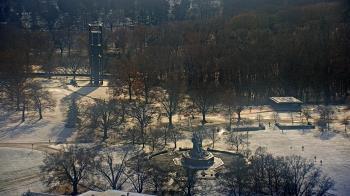 Weather camera view of WJLA-TV.