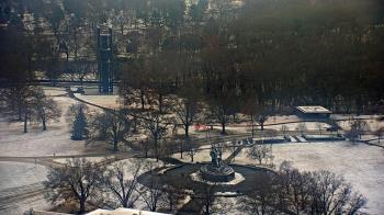 Weather camera view of WJLA-TV.