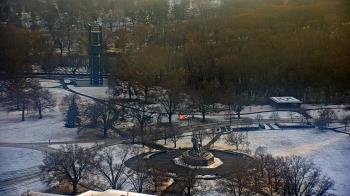 Weather camera view of WJLA-TV.