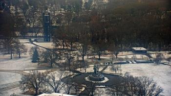 Weather camera view of WJLA-TV.