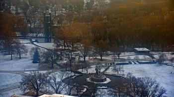 Weather camera view of WJLA-TV.