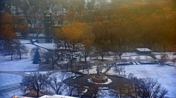 Weather camera view of WJLA-TV.