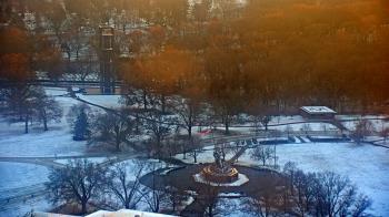 Weather camera view of WJLA-TV.