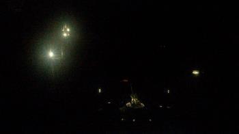 Weather camera view of WJLA-TV.