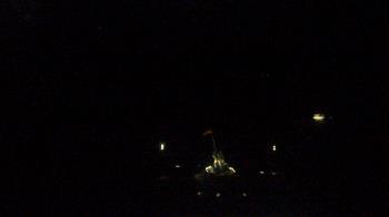 Weather camera view of WJLA-TV.