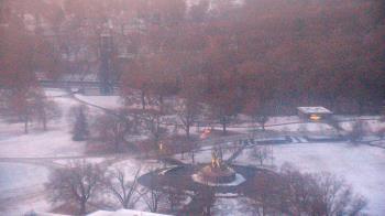 Weather camera view of WJLA-TV.