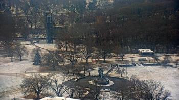 Weather camera view of WJLA-TV.