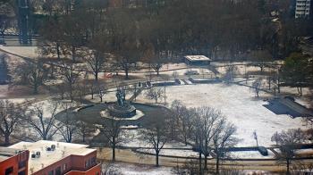 Weather camera view of WJLA-TV.