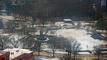 Weather camera view of WJLA-TV.