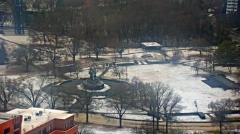 Weather camera view of WJLA-TV.