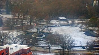 Weather camera view of WJLA-TV.