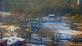 Weather camera view of WJLA-TV.