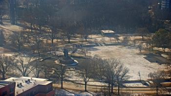 Weather camera view of WJLA-TV.