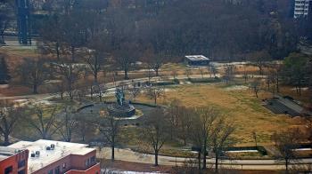 Weather camera view of WJLA-TV.