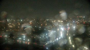 Weather camera view of WJLA-TV.