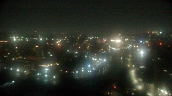 Weather camera view of WJLA-TV.