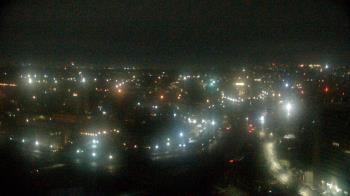 Weather camera view of WJLA-TV.