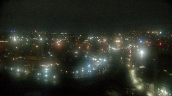 Weather camera view of WJLA-TV.