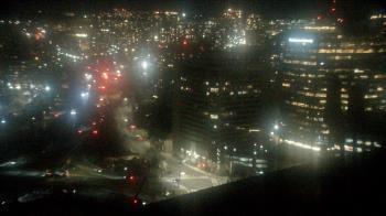 Weather camera view of WJLA-TV.