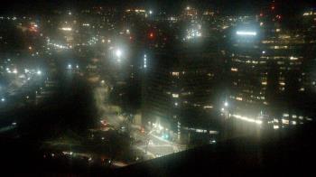 Weather camera view of WJLA-TV.