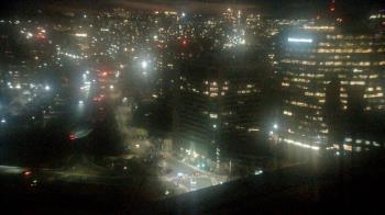 Weather camera view of WJLA-TV.